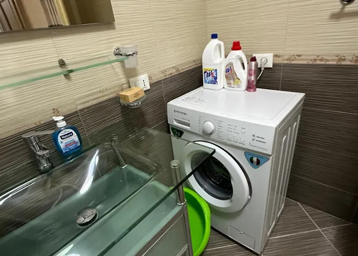 Kevin's Delijorgj Apartamento Tirana