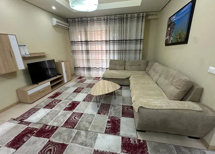 Apartamento Kevin's Delijorgj Tirana